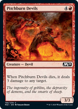 Pitchburn Devils (M21-C)