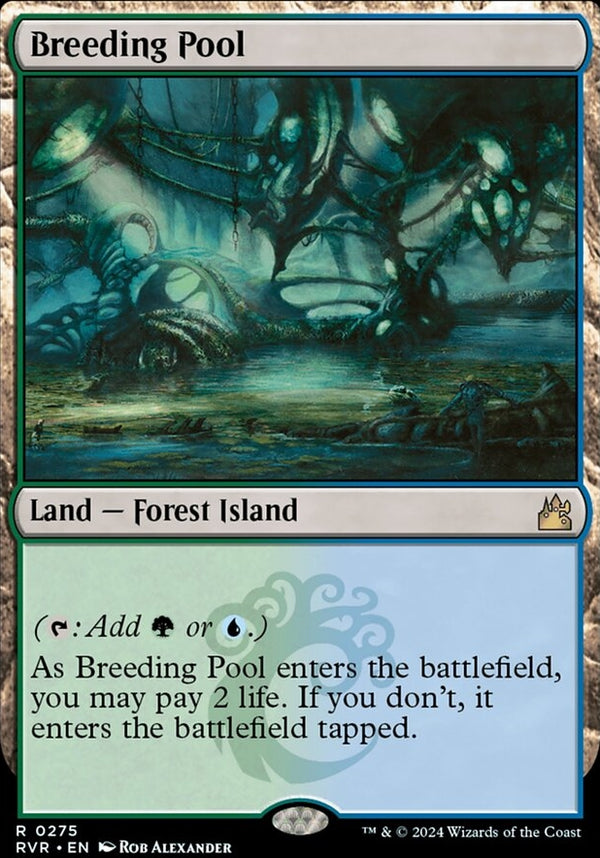 Breeding Pool [#0275] (RVR-R)