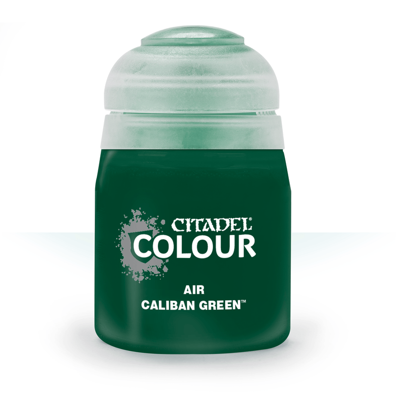 Citadel: Air - Caliban Green (24mL)