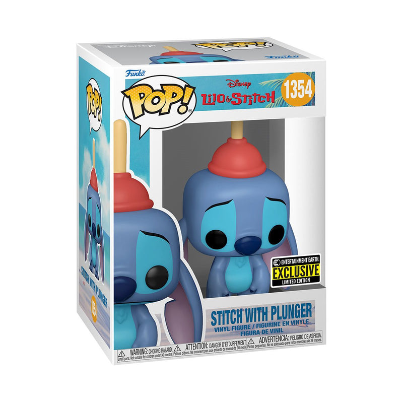 POP Figure: Disney Lilo & Stitch