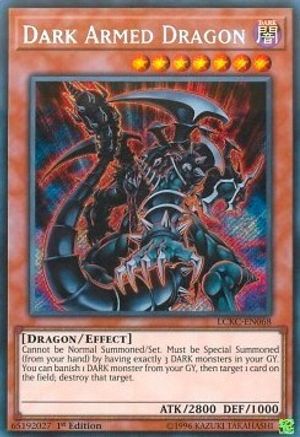 Dark Armed Dragon (LCKC-EN068)
