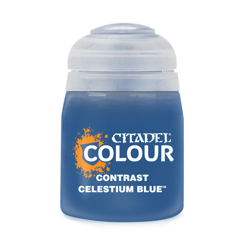 Citadel: Contrast - Celestium Blue (18mL)