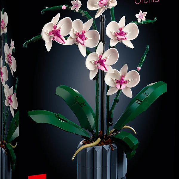 Lego: Botanical Collection - Orchid (10311)