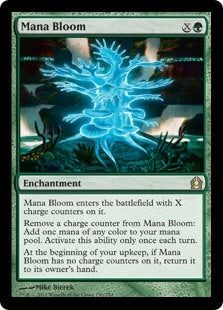 Mana Bloom (RTR-R)