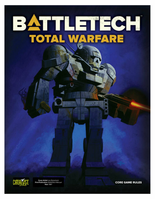 BattleTech: Total Warfare