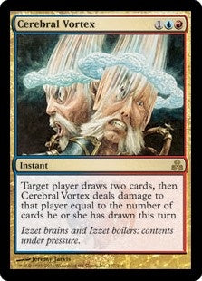 Cerebral Vortex (GPT-R)