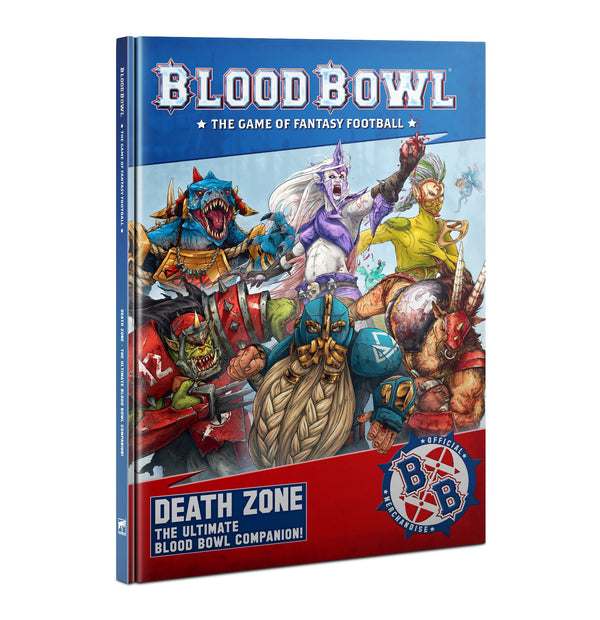 Blood Bowl: Second Season Edition - Death Zone