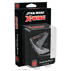 Star Wars: X-Wing 2.0 - First Order: Xi-class Light Shuttle Expansion Pack (Wave X)