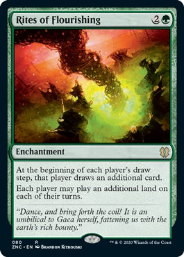 Rites of Flourishing (ZNC-R)