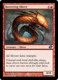 Battering Sliver (PLC-C)