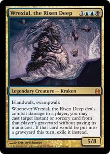 Wrexial, the Risen Deep (CMD-M)