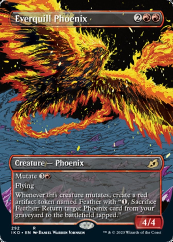 Everquill Phoenix [