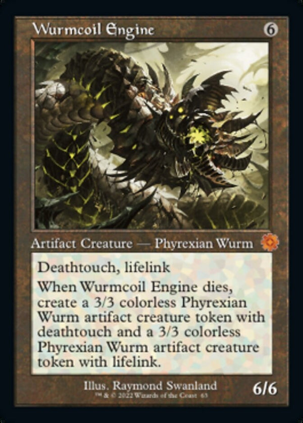 Wurmcoil Engine (BRR-M)