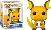 POP Figure: Pokemon #0645 - Raichu
