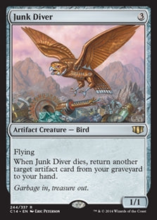 Junk Diver (C14-R)