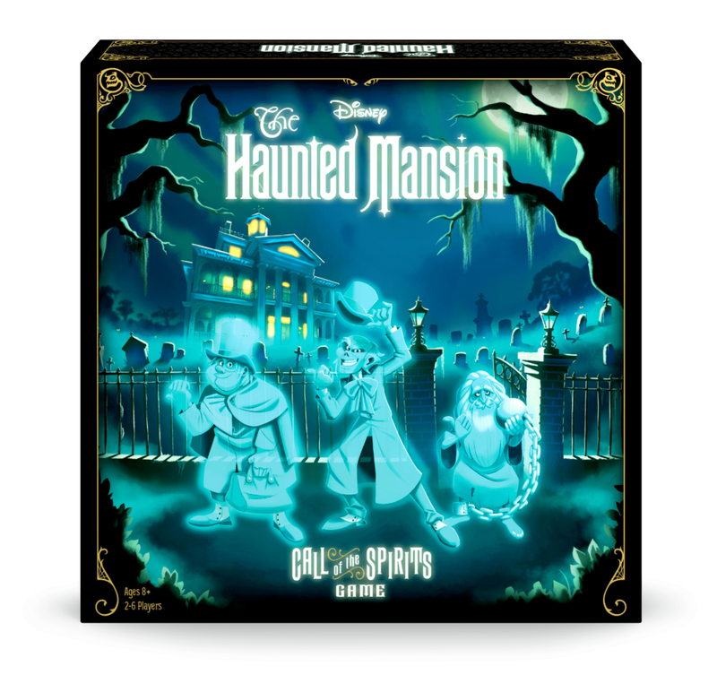 The Haunted Mansion: Call of the Spirits Game