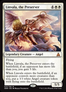 Linvala, the Preserver (OGW-M)