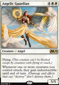 Angelic Guardian (M20-R)