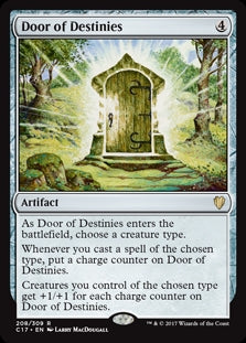 Door of Destinies (C17-R)