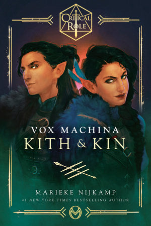 Critical Role: Vox Machina - Kith & Kin