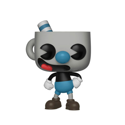 POP Figure: Cuphead #0311 - Mugman (Chase)