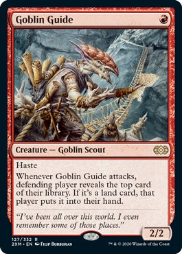 Goblin Guide (2XM-R)