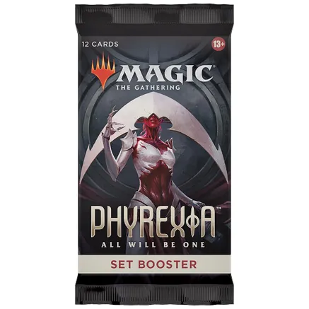 MTG: Phyrexia: All Will Be One - Set Booster Pack