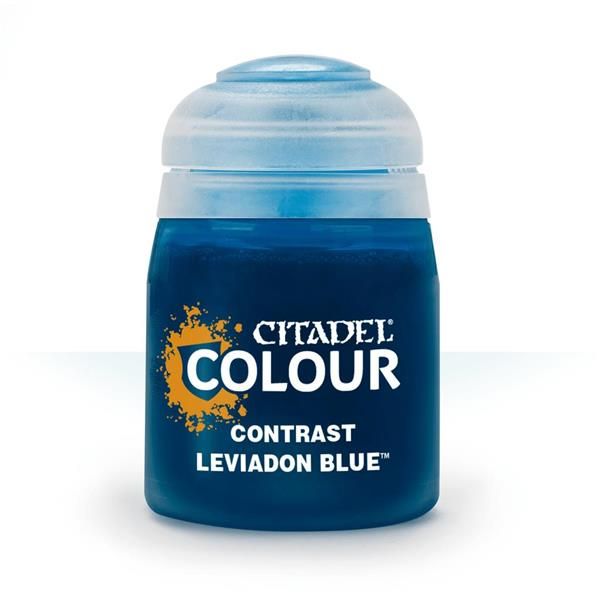 Citadel: Contrast - Leviadon Blue (18mL)