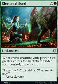 Elemental Bond (C19-U)