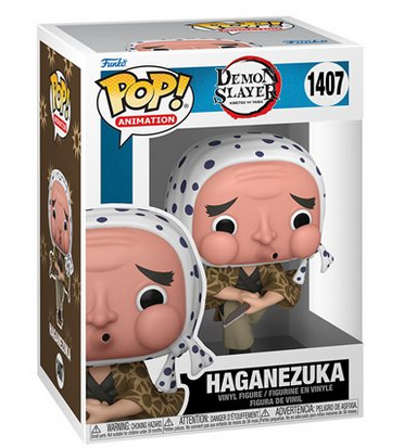 POP Figure: Demon Slayer #1407 – Haganezuka