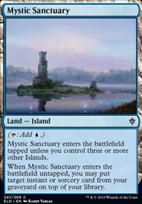 Mystic Sanctuary (ELD-C)