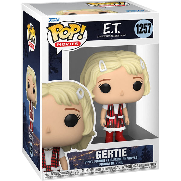 POP Figure: E.T. #1257 - Gertie