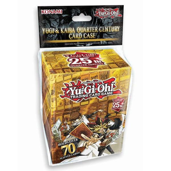 Yu-Gi-Oh!: Card Case - Quarter Century