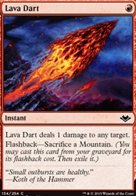 Lava Dart (MH1-C)