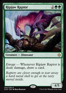 Ripjaw Raptor (XLN-R)