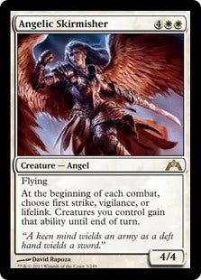 Angelic Skirmisher (GTC-R)