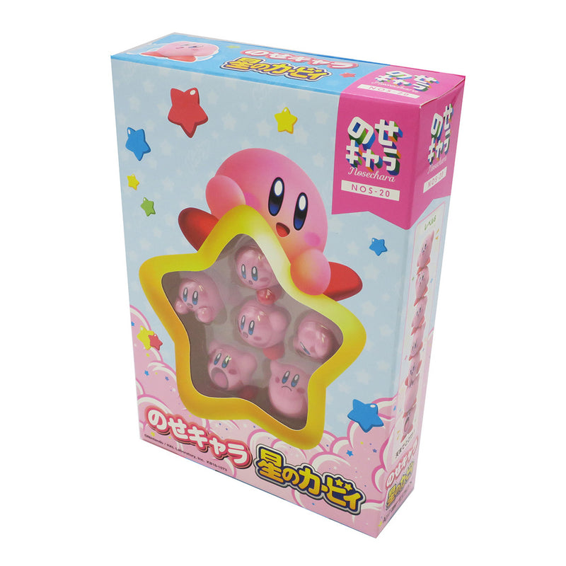 KIRBY NOSECHARA STACKING FIG