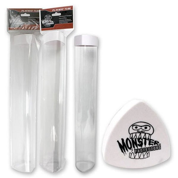 Monster Prism: Playmat Tube White