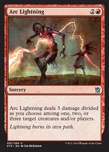 Arc Lightning (KTK-U)