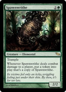 Spawnwrithe (SHM-R)