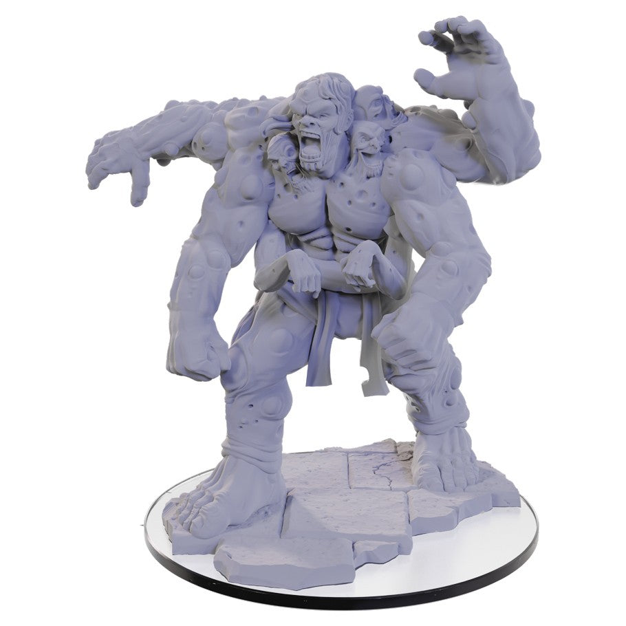 Critical Role: Unpainted Miniatures - Halas Flesh Golem (90662)