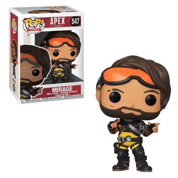 POP Figure: Apex Legends #0547 - Mirage