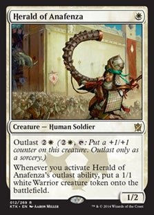 Herald of Anafenza (KTK-R)