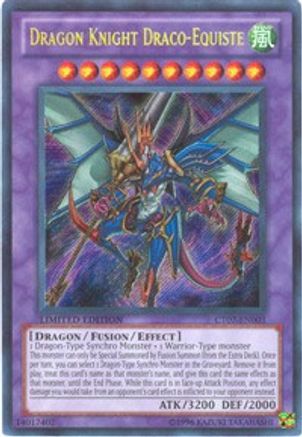 Dragon Knight Draco-Equiste (CT07-EN003)