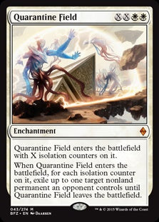 Quarantine Field (BFZ-M)