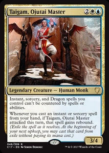 Taigam, Ojutai Master (C17-R)