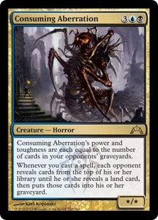 Consuming Aberration (GTC-R)