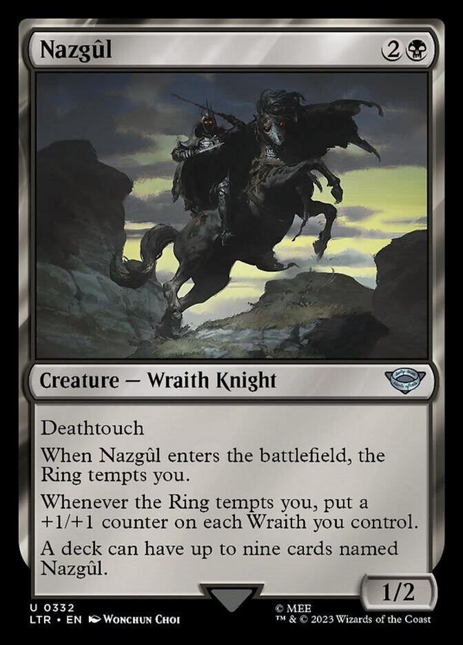 Nazgul [#0332] (LTR-U)