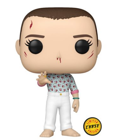 POP Figure: Stranger Things #1457 - Eleven (Chase)
