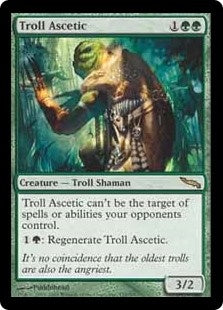 Troll Ascetic (MRD-R)